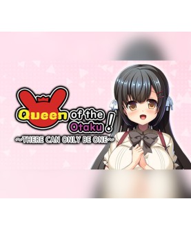 Queen of the Otaku: THERE CAN ONLY BE ONE Steam Key GLOBAL